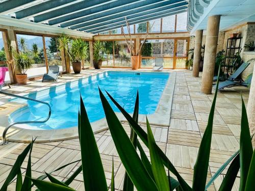 Superbolquere Apartamento | Petit cocon des montagnes