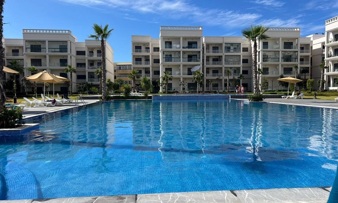 Bouznika Casa | Petit coin de paradis