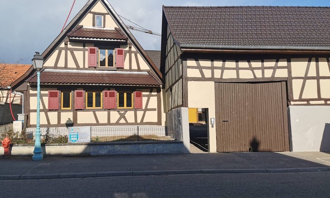 Kirrwiller Otro | Petit Corps de Ferme