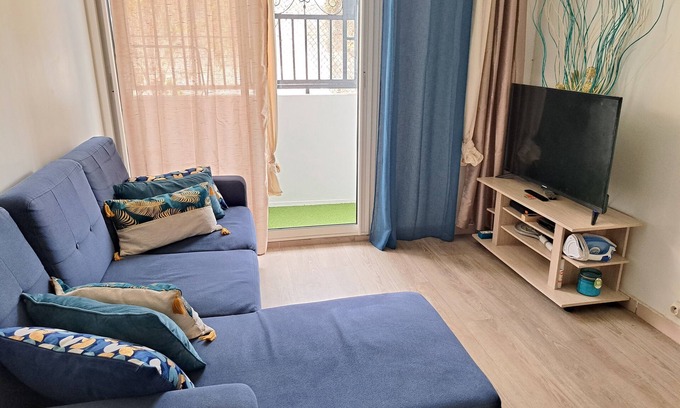 Les Abymes Apartamento | Petit Dyamant, Beautiful apartment in the heart of Pointe-à-Pitre for stays and stopovers