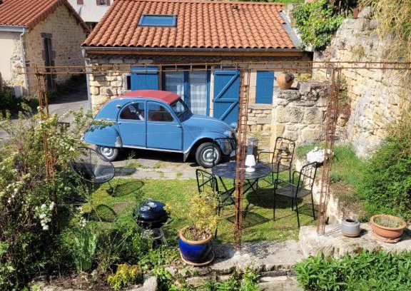 Saint-Saturnin Casa | Petit gite du Bistrot d ici