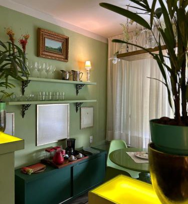 Pelourinho Apartamento | Petit Jardin