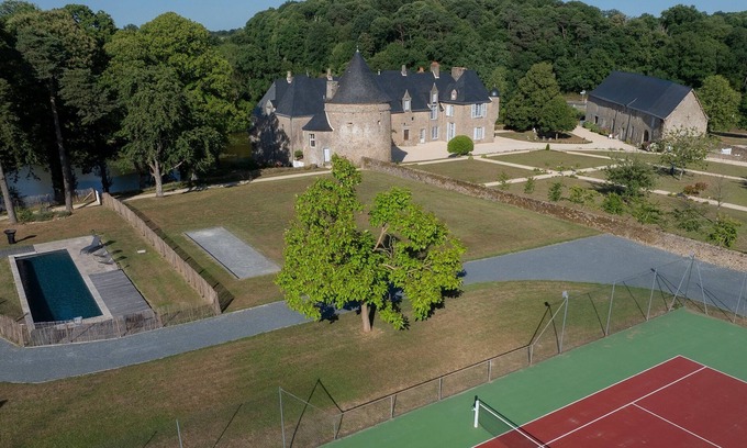 Alexain Casa | Petit Marigny - Belle maison pour 10 voyageurs