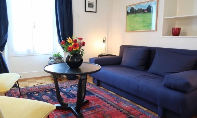 Pully Apartamento | Petit Nid de Pully by Interhome