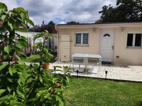 Vaires-sur-Marne Casa | Petit nid douillet dans un cocon de verdure