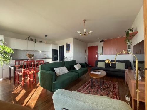 Strasbourg Apartamento | Petit nid strasbourgeois