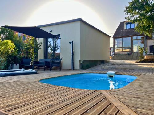 Saint-Fargeau-Ponthierry Apartamento | Petit Paradis