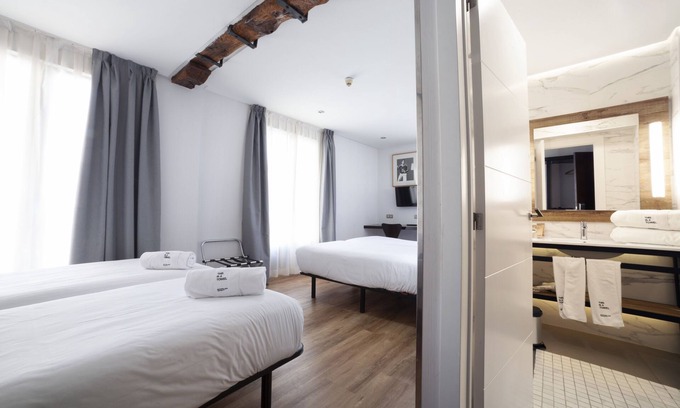 Bilbao Old Town Hotel | Petit Palace Arana