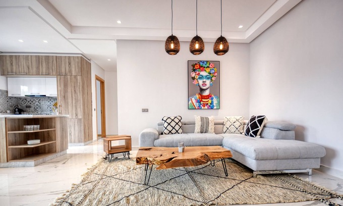 Swiss City Apartamento | Petit Palace - splendid T3 - city center - 6PX