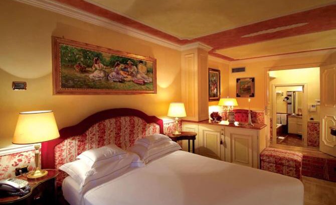 Ticinese Hotel | Petit Palais Hotel De Charme