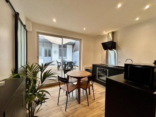 Henin-Beaumont Apartamento | Petit Paradis - Terrasse privée - 100m de la gare
