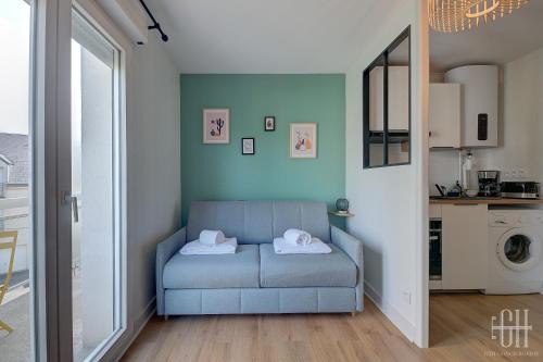 Joue-les-Tours Apartamento | Petit Sentier/Hôpital Trousseau