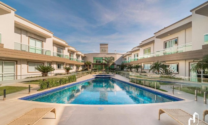 Canto Grande Apartamento | Petit Village - Casa 101 à beira-mar