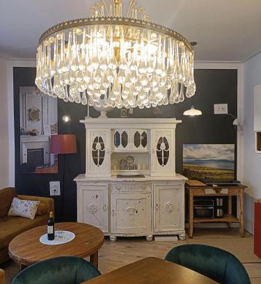 Giebichenstein Apartamento | petite chambre