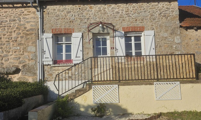 Montsauche-les-Settons Casa | Petite Maison Détente Face au lac des Settons
