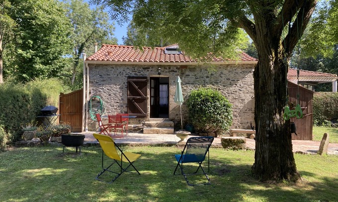 Les Lucs-sur-Boulogne Casa | Petite Maison Indépendante au Calme
