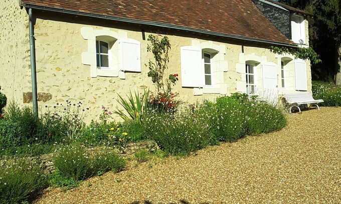 Conflans-sur-Anille Casa | Petite Maison Indépendante
