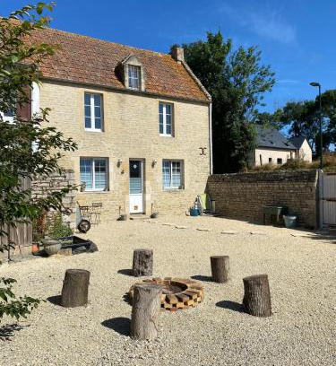 Sainte-Croix-sur-Mer Apartamento | Petite maison de campagne