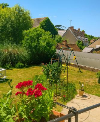 Mosnes Casa | Petite maison étape Loire à vélo ou Compostelle