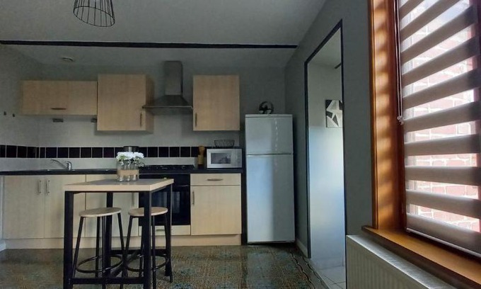 Drincham Apartamento | Petite maison avec petit jardin privé