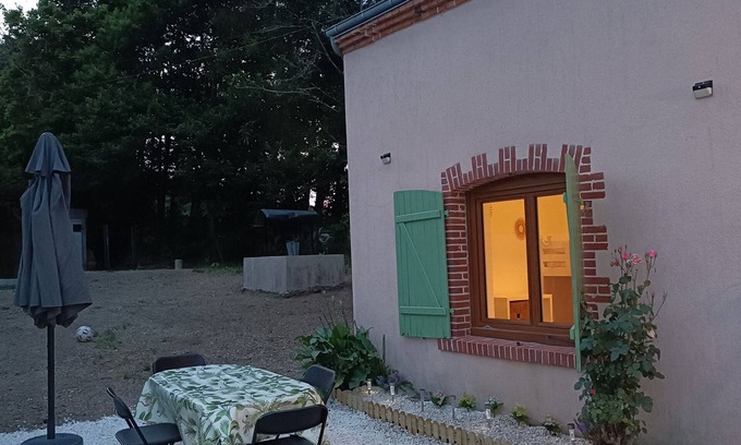 Aigurande Casa | Petite Maison Berrichonne