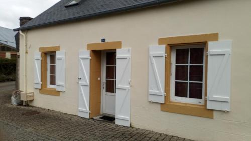 Irvillac Casa | petite maison chaleureuse