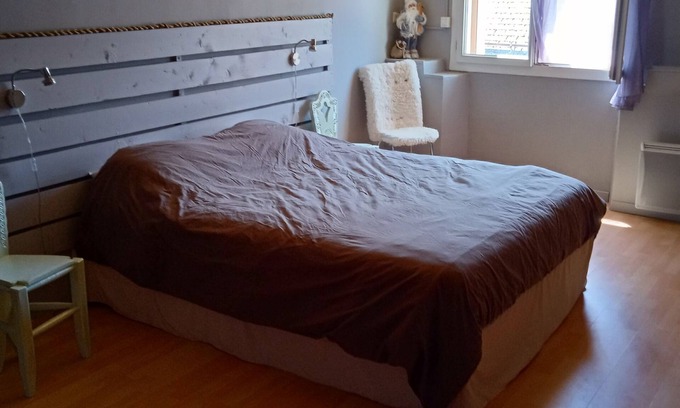 Poligny Casa | Petite Maison de Village Authentique