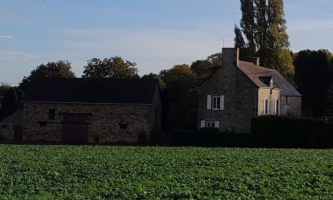 Tremblay Casa | Petite Maison de Campagne Proche mer