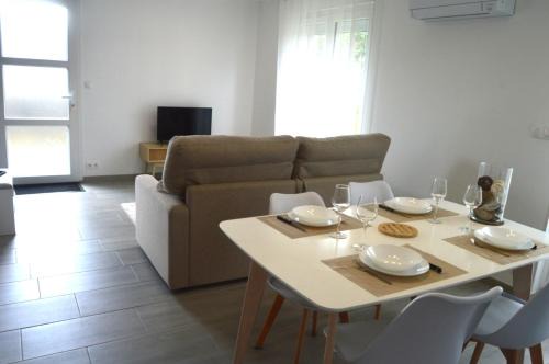 Coudures Apartamento | Petite maison de plain-pied