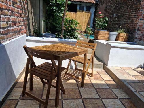 Lambersart Casa | Petite Maison de ville à proximité de Lille 3 personnes