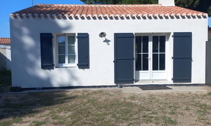 L'Epine Casa | Petite Maison EN Bord DE MER