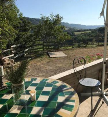 La Bastide-Pradines Casa | Petite Maison pleine nature