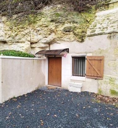 Le Grand-Pressigny Casa | Petite maison troglodyte