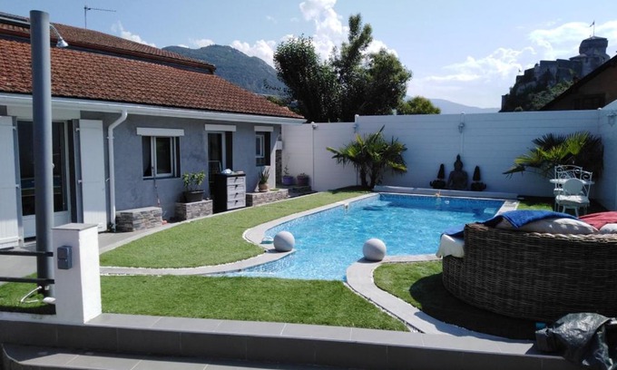 Lourdes Apartamento | Petite maison