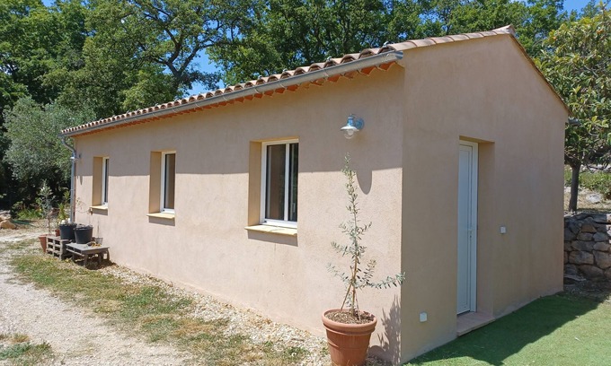 Callian Otro | Petite Maison Indépendante au Cœur des Oliviers