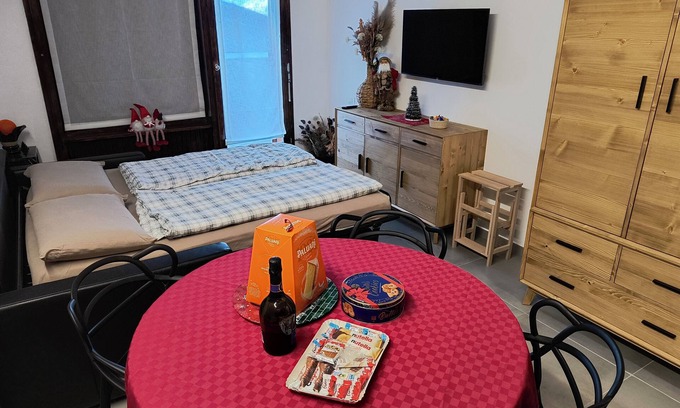 Gressan Apartamento | Petite Maison Larice - Pila (AO)