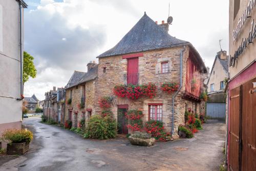 Malestroit Casa | Petite Maison Malestroyenne