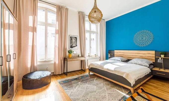 Suedvorstadt Apartamento | Petite Pâtisserie Charlie