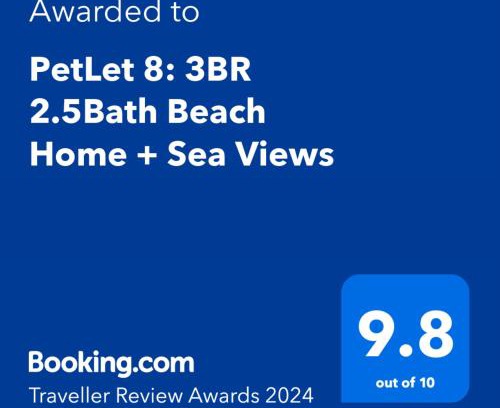 Victor Harbor Casa | PetLet 8: 3BR 2.5Bath Beach Home + Sea Views