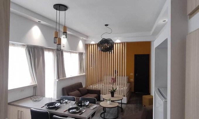 Aigio Apartamento | PETMEZA APARTMENT 1 Aigio City F