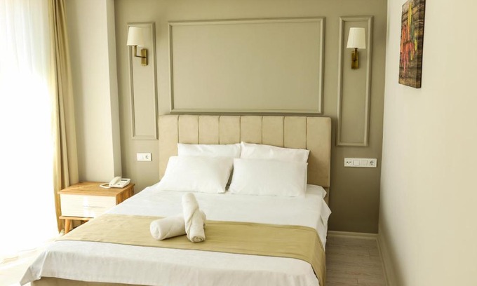 Pendik District Hotel | PETRA HOTEL TUZLA