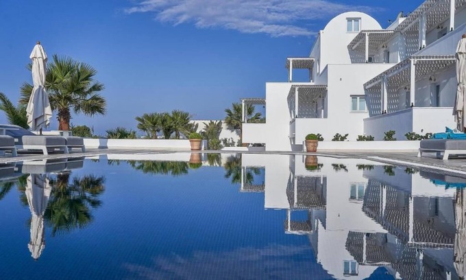 Agios Georgios Apartamento | Petri Suites