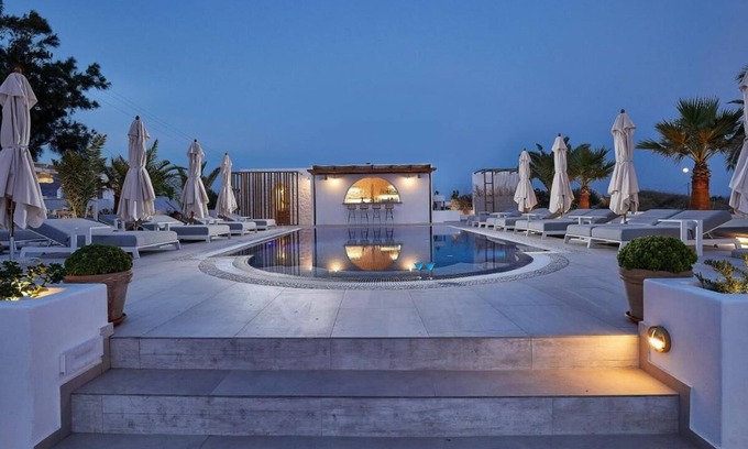 Agios Georgios Casa | Petri Suites Comfort Suite Garden View BB 3 people