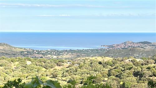 Vafios Apartamento | Petrino view at vafios