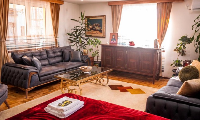 Central Serbia Apartamento | Petrov konak - apartman Aleksandra