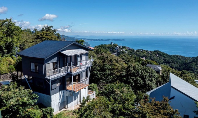 Atami Casa | Pets allowed Enjoy the ocean view from the balco / Atami Shizuoka