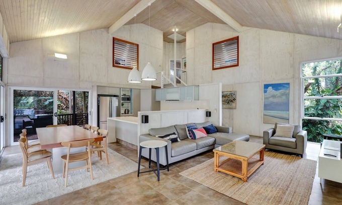 Point Lookout Casa | Billa Villa - Point Lookout, QLD