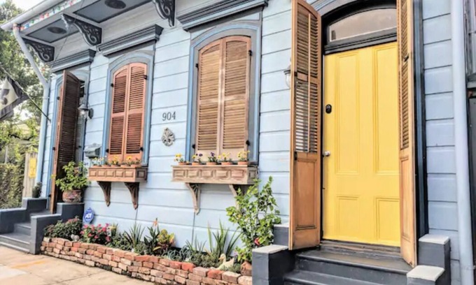 Bywater Casa | Se aceptan mascotas Maison du Madison