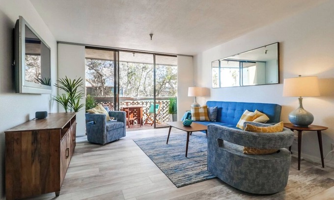 South Mission Beach Condominio | Pets/parking/portableA/C-MissionBeach+BelmontPark