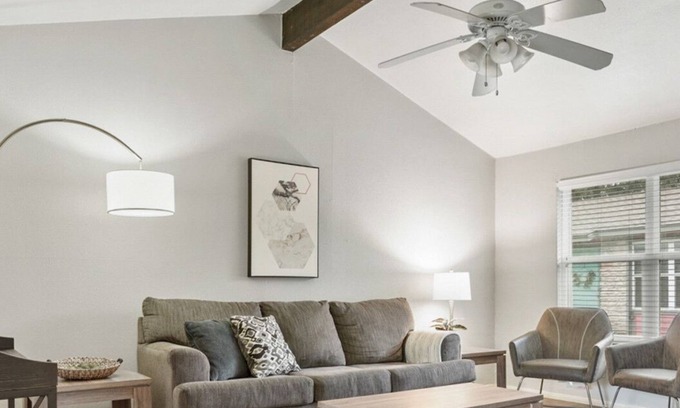 Zilker Apartamento | Zilker Park + Downtown + Barton Primavera en una brisa